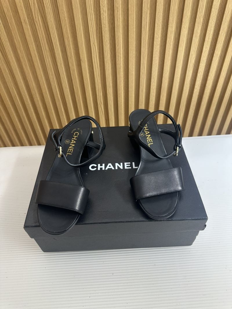 Chanel Sandals